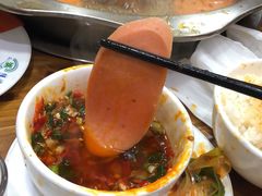 -金鼎雪山牦牛杂火锅(理县总店)