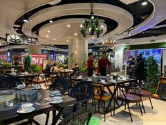-舌尖上的食缘花园主题餐厅