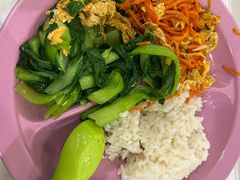 -清华大学-紫荆园餐厅