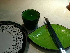 -一叶一世界·素食餐厅(锦华万达店)