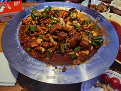 -俭寨大盘鸡·缸子肉·小公鸡·新疆菜(云通店)