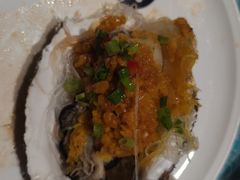 蒜蓉粉丝生蚝-北塘海鲜·天津菜(大光明桥旗舰店)