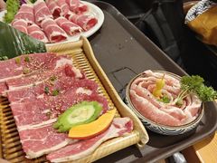 -梦山水日本烧肉(五四广场店)