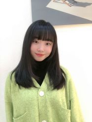 -YOUR HAIR の Harajuku