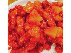-我家小院川菜馆(杨家湾地铁站店)