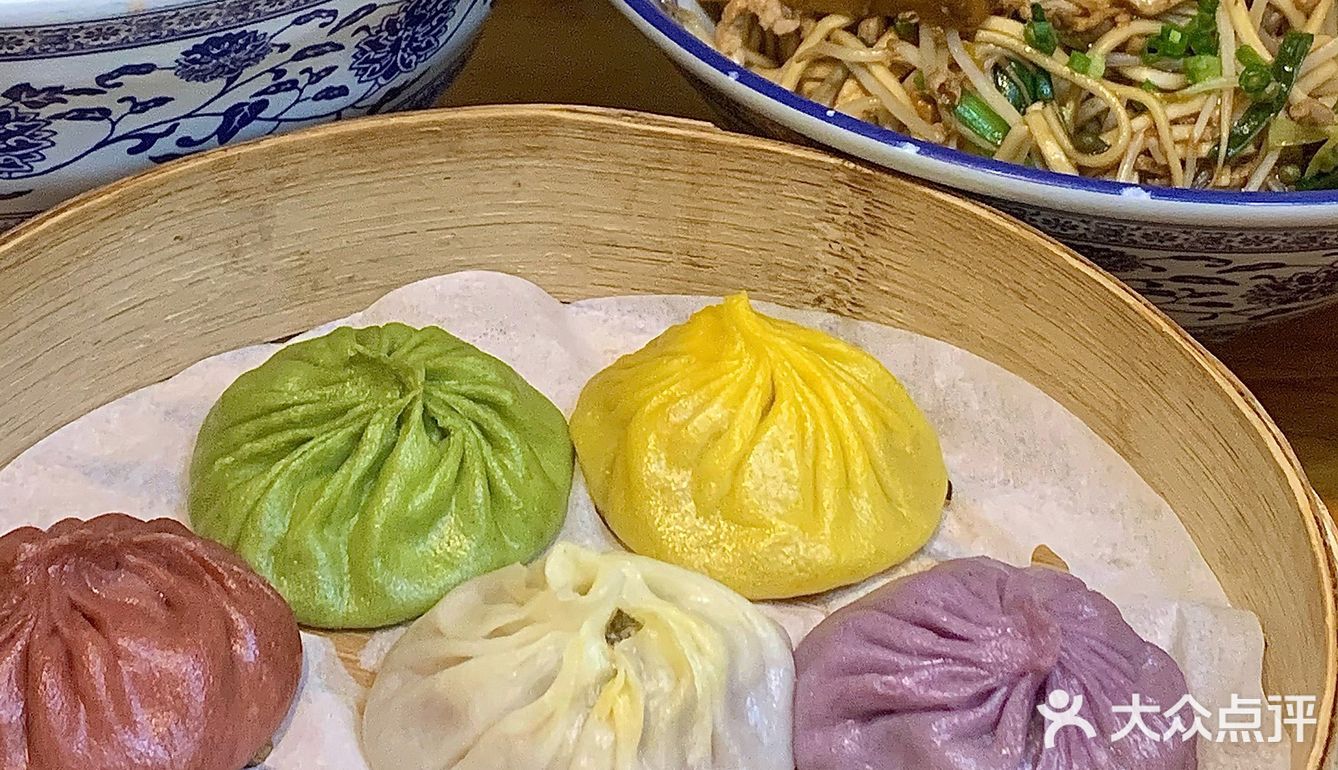 广州美食|首家正宗杭帮面🍜冬日必吃灌汤包