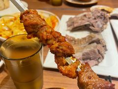 -贯贯吉·清真餐厅(浙江中路店)