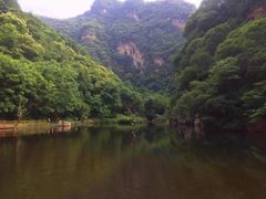 -少华山国家森林公园