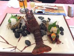 -活伊势龙虾料理 中纳言(千日前味乐馆店)