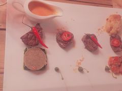 -火车头法国西餐厅