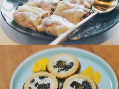 黑松露蛋挞-三号黄浦会Canton Table