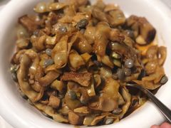 烧肉焖豆角-巴音浩日娲·蒙餐(双林东路店)
