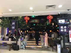 -绿茶餐厅(乐峰广场店)