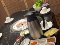 -木槿花韩式炭烤·熟成肉工坊(孙文东路店)
