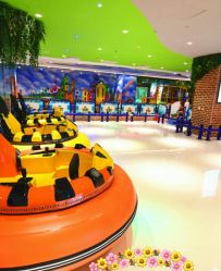 -波比一号儿童乐园(圣熙8号店)