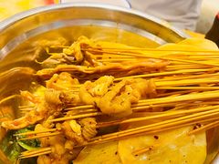 -嘉州鲜知味钵钵鸡(奎星楼店)