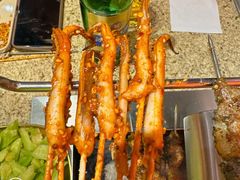-大头叔烤鸡爪·朝鲜族烤串(天池路店)