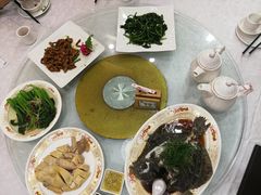 -合晋食府(广州合晋帝苑酒店)