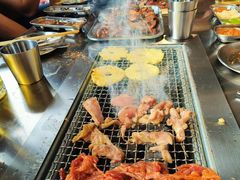 -小财盆地桌烤肉