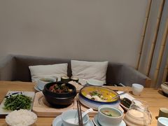 -竹里馆·淮扬菜·功夫茶(老门东店)
