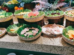 -介里海鲜自助(万达广场太原街店)