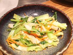 季节蔬菜-yokocho上横町·日本食街(深业上城店)