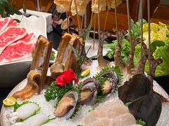 -鲜入唯煮·港式海鲜牛肉火锅(金宝街店)