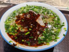 -京穆兰兰州牛肉面·清真(中川机场店)