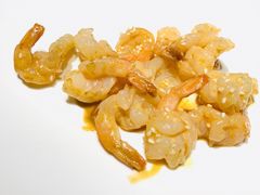 奶香凤尾虾-水木锦堂·自助铁板烧(世贸天阶店)