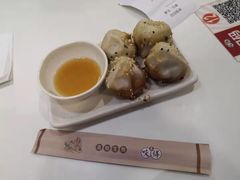 鲜肉生煎-咬不得高祖生煎·简餐(高银街店)