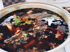 冷锅脆鳝-高坎一品甲鱼庄(两河店)