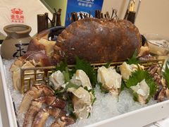 -帝皇海海鲜豆捞(桐泾商务广场店)