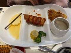 儿童鸡排套餐-西堤厚牛排(昆山店)