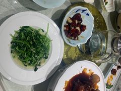 -金枝玉叶上海人家食府(三里河店)