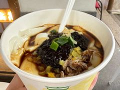 -秦园惠山豆腐花(惠山古镇店)