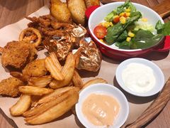-必胜客(西市场店)