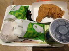 -德克士(崂山百货店)