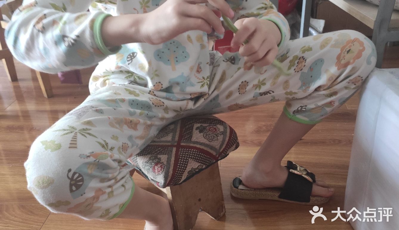 这个假期在家的时间实在是长了点