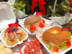 -HOT CRUSH趁热集合·现烤面包(环球港店)