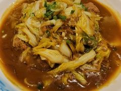 -老长春肉馆(创业大街店)