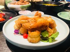 -北平盛世·新京菜·北京烤鸭(劲松·双井店)