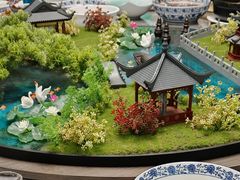 -三台山庄中餐厅