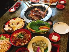 -梦山水日本烧肉(五四广场店)