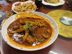 -遇见小院—虹鳟鱼•农家菜(怀柔店)