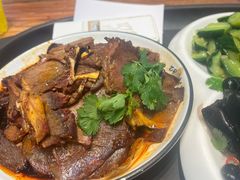 -杨记清芳牛肉拉面(京广路店)