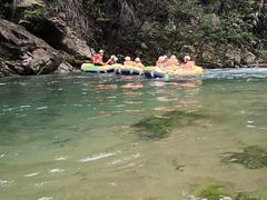 -增城大丰门漂流