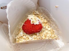 招牌燕麦蛋糕-COVA(新天地Xintiandi店)