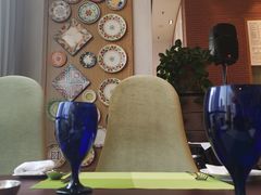 大堂-香格里拉鱼跃地中海西餐厅·牛排披萨