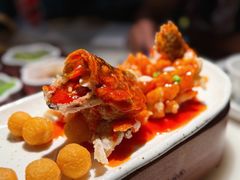 -吴越荣记苏州菜·松鼠桂鱼100%活鱼现做(月光码头店)