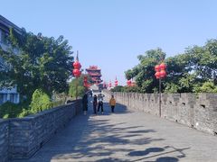 -肇庆古城墙